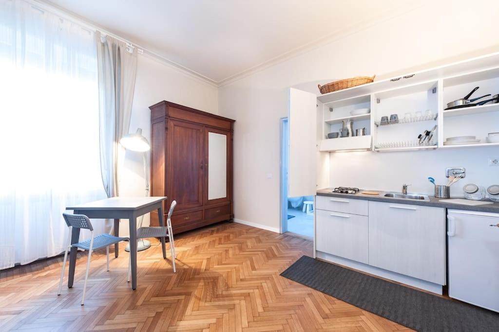 Loft Olmo Centrale, A/C Wifi Firenze Kültér fotó