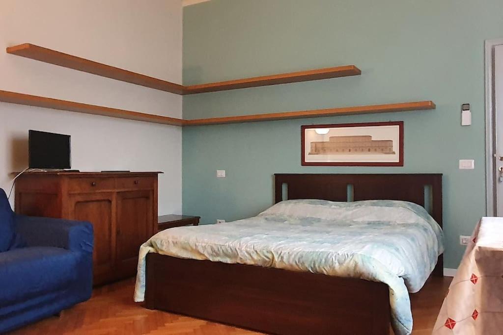 Loft Olmo Centrale, A/C Wifi Firenze Kültér fotó
