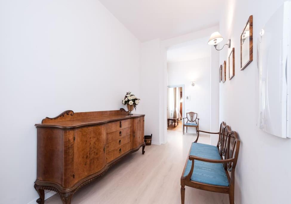Loft Olmo Centrale, A/C Wifi Firenze Kültér fotó
