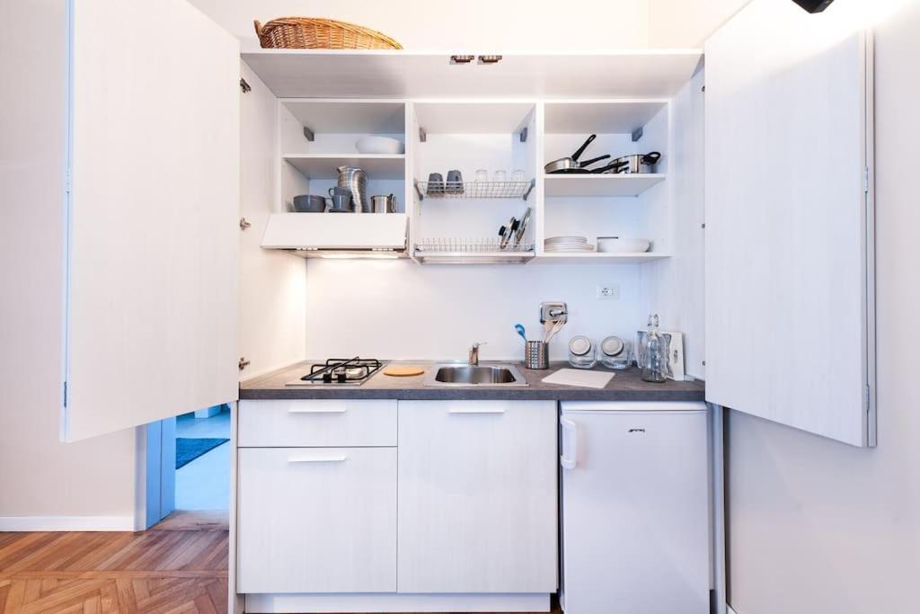 Loft Olmo Centrale, A/C Wifi Firenze Kültér fotó