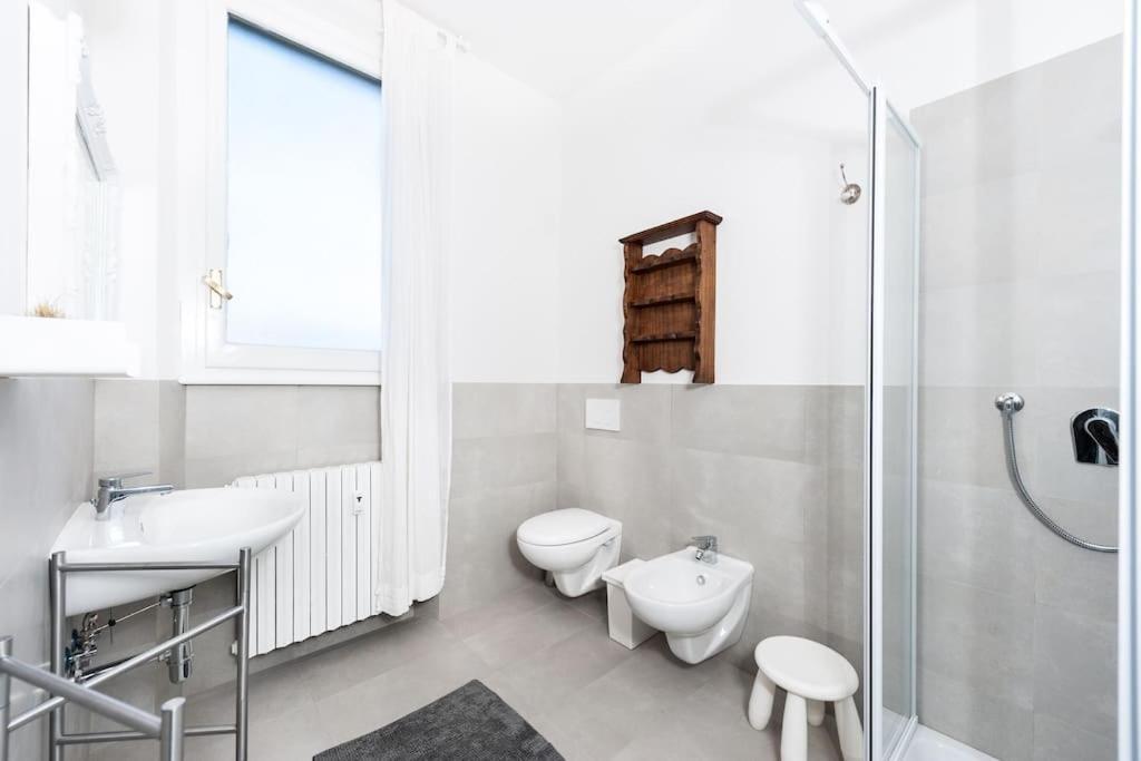 Loft Olmo Centrale, A/C Wifi Firenze Kültér fotó